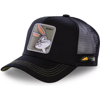Svart Bugs Bunny BUN1 Looney Tunes lastbilskeps från Capslab