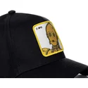 svart-bojd-snapback-keps-c-3po-c3p3-star-wars-fran-capslab