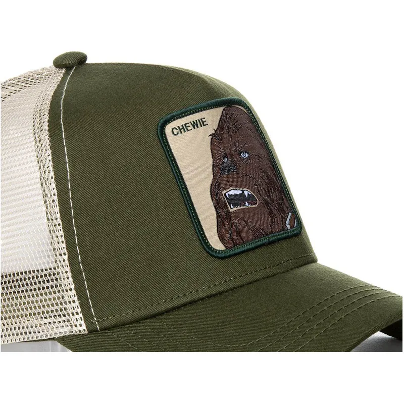 kepsar-curva-gron-snapback-chewbacca-star-wars-av-capslab