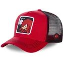 kepsar-curva-rod-snapback-knuckles-the-echidna-sonic-the-hedgehog-av-capslab