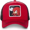 kepsar-curva-rod-snapback-knuckles-the-echidna-sonic-the-hedgehog-av-capslab