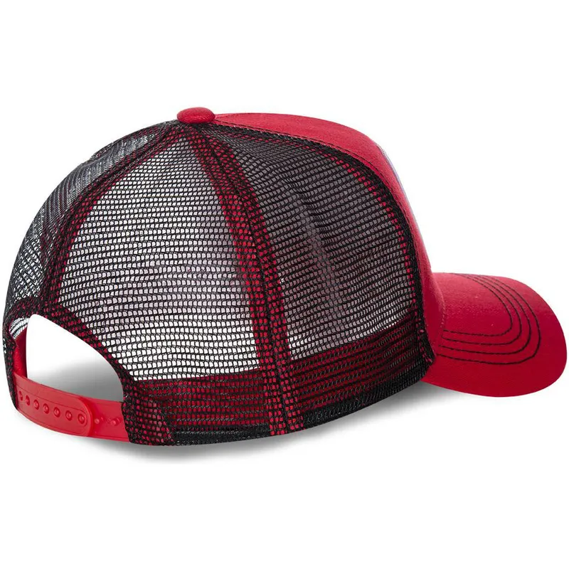kepsar-curva-rod-snapback-knuckles-the-echidna-sonic-the-hedgehog-av-capslab