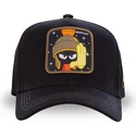 kepsar-curva-svart-snapback-marvin-el-marciano-looney-tunes-av-capslab