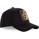 kepsar-curva-svart-snapback-marvin-el-marciano-looney-tunes-av-capslab