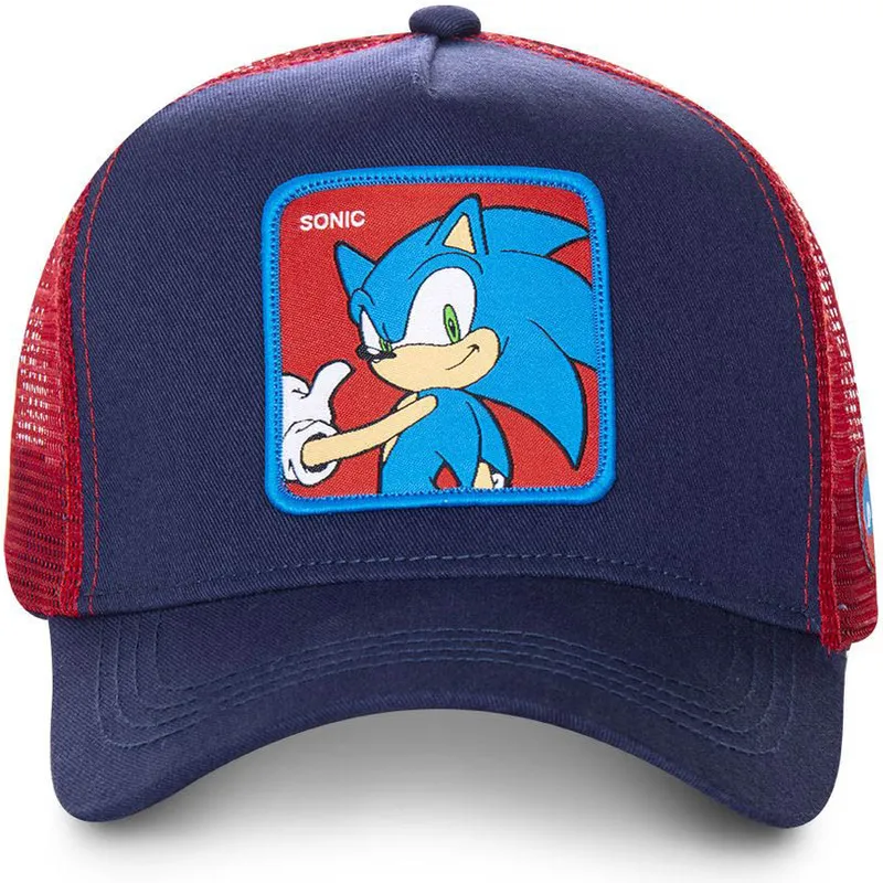 kepsar-curva-marinbla-snapback-sonic-sonic-the-hedgehog-av-capslab