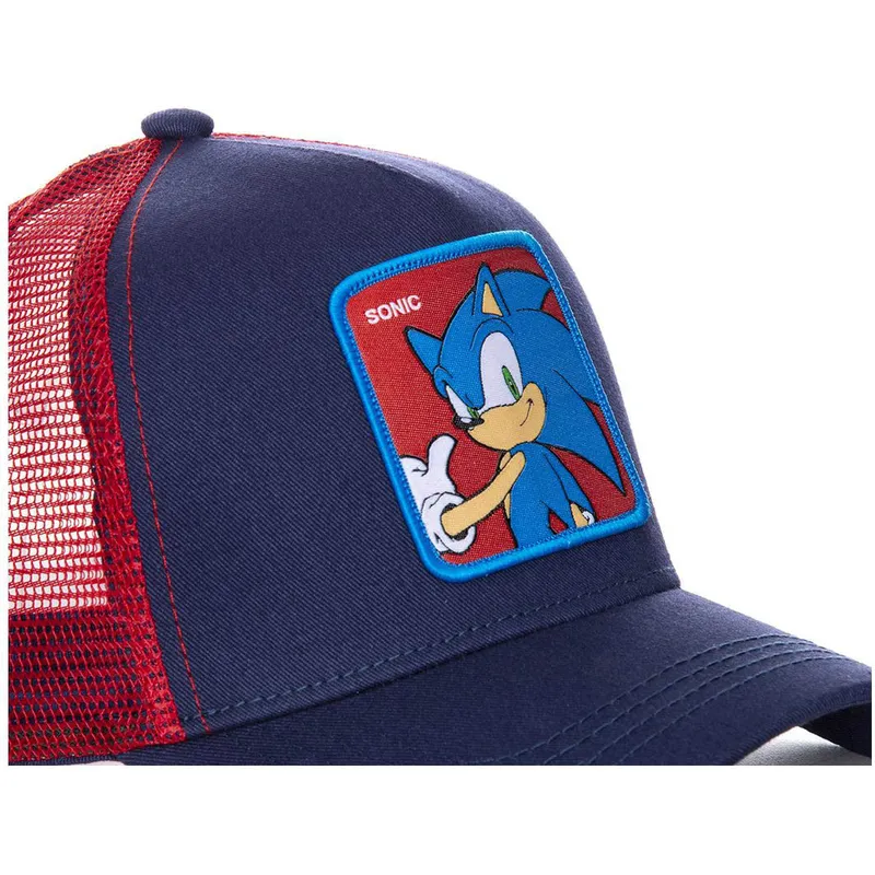 kepsar-curva-marinbla-snapback-sonic-sonic-the-hedgehog-av-capslab