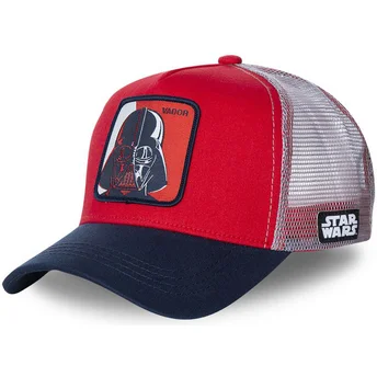 capslab-darth-vader-vad1-star-wars-rod-vit-och-marinbla-truckerkeps