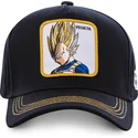 svart-kurvad-snapback-keps-vegeta-super-saiyan-ve2-dragon-ball-fran-capslab