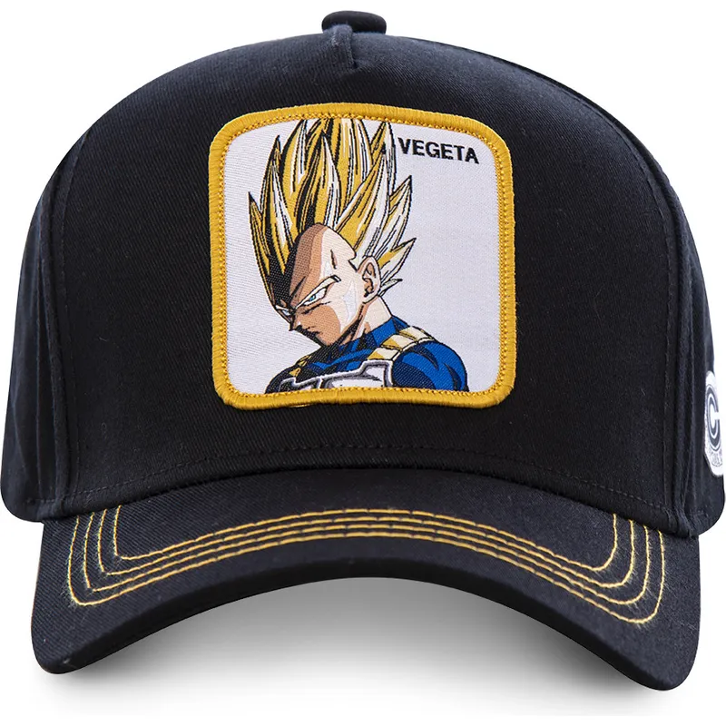 kepsar-curva-svart-snapback-vegeta-dragon-ball-av-capslab