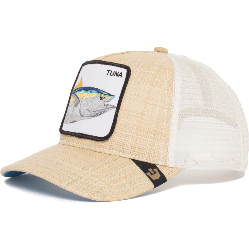 kepsar-curva-brun-snapback-the-farm-av-goorin-bros
