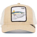 kepsar-curva-brun-snapback-the-farm-av-goorin-bros