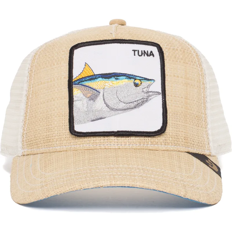 kepsar-curva-brun-snapback-the-farm-av-goorin-bros