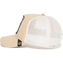 kepsar-curva-brun-snapback-the-farm-av-goorin-bros