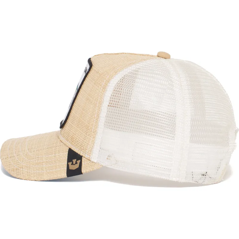 kepsar-curva-brun-snapback-the-farm-av-goorin-bros