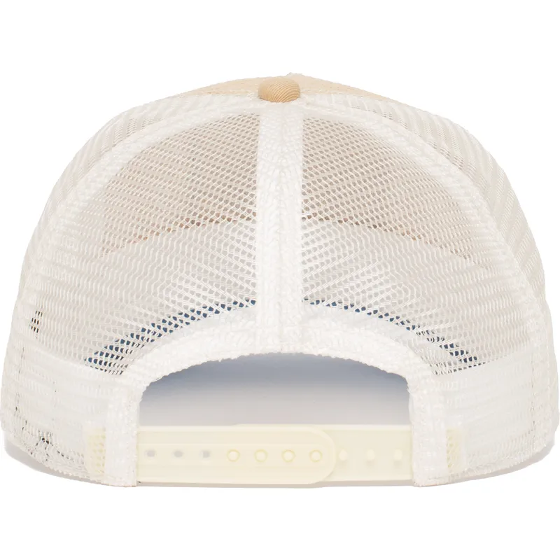 kepsar-curva-brun-snapback-the-farm-av-goorin-bros