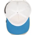 kepsar-curva-brun-snapback-the-farm-av-goorin-bros