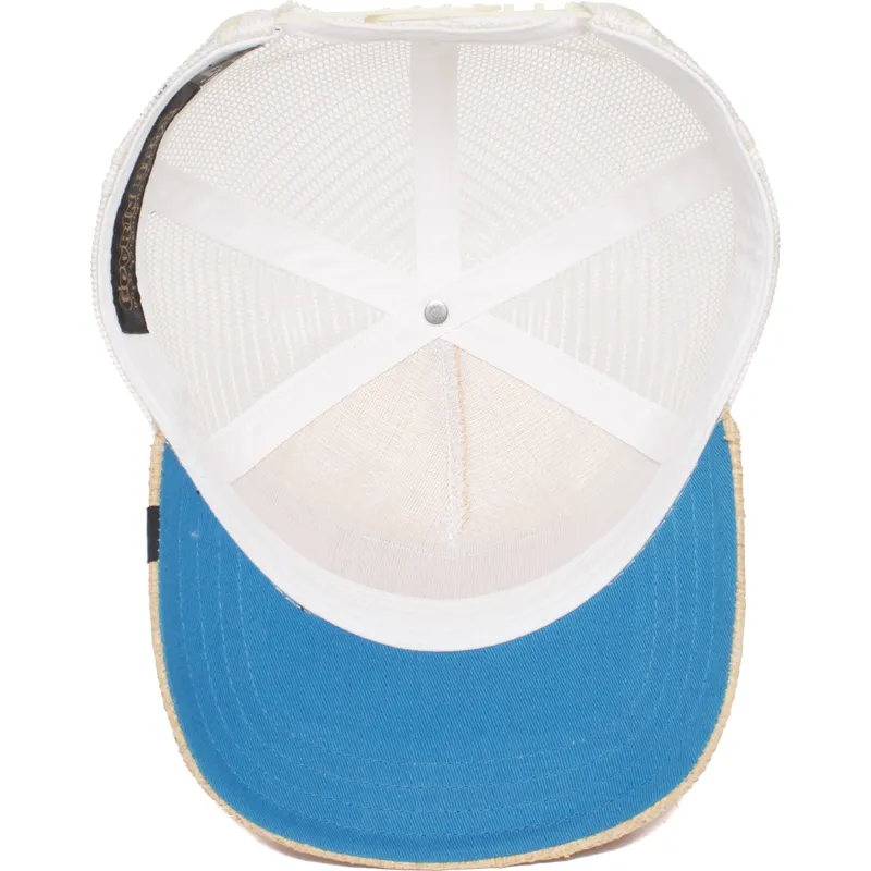 kepsar-curva-brun-snapback-the-farm-av-goorin-bros