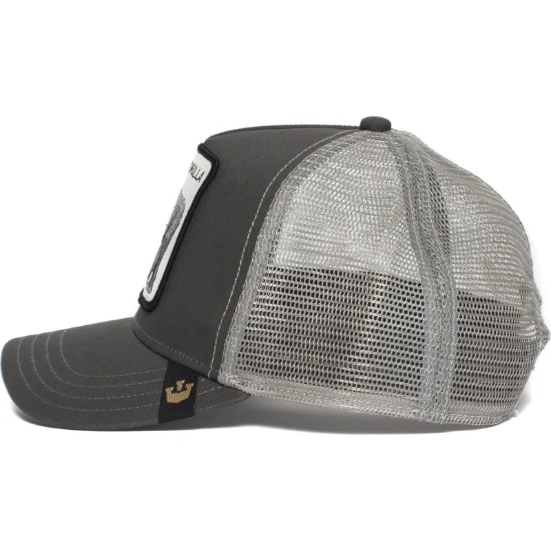 kepsar-curva-gra-snapback-the-farm-av-goorin-bros kepsar-curva-gra-snapback-the-farm-av-goorin-bros