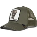 kepsar-curva-gron-snapback-the-farm-av-goorin-bros
