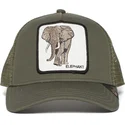goorin-bros-elephant-gron-elefant-truckerkeps