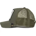 kepsar-curva-gron-snapback-the-farm-av-goorin-bros