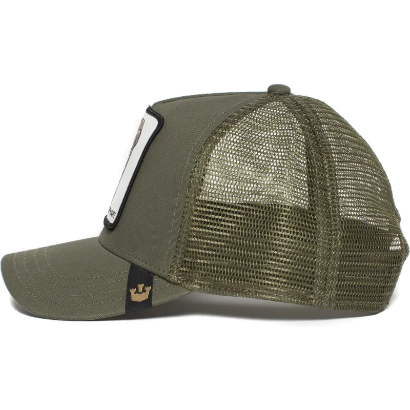 kepsar-curva-gron-snapback-the-farm-av-goorin-bros kepsar-curva-gron-snapback-the-farm-av-goorin-bros