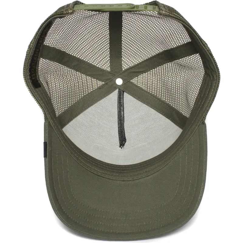 kepsar-curva-gron-snapback-the-farm-av-goorin-bros kepsar-curva-gron-snapback-the-farm-av-goorin-bros