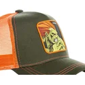 capslab-blanka-bla-street-fighter-gron-och-orange-truckerkeps