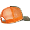 capslab-blanka-bla-street-fighter-gron-och-orange-truckerkeps