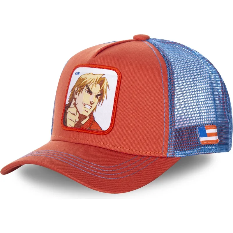 kepsar-curva-rod-snapback-ken-masters-street-fighter-av-capslab