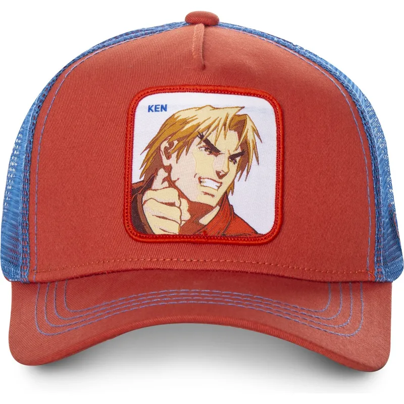 kepsar-curva-rod-snapback-ken-masters-street-fighter-av-capslab