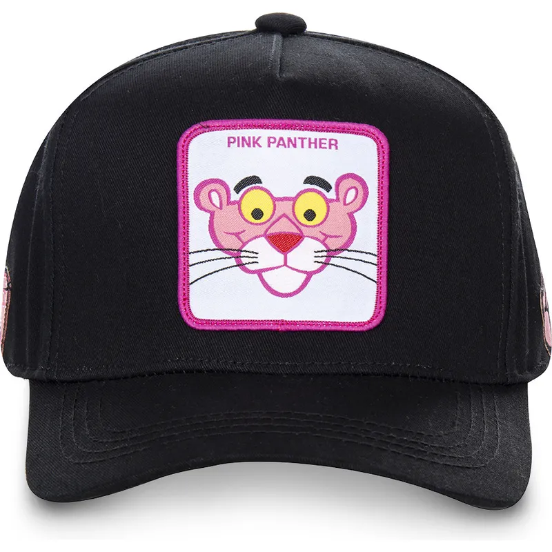 kepsar-curva-svart-snapback-la-pantera-rosa-den-rosa-pantern-av-capslab kepsar-curva-svart-snapback-la-pantera-rosa-den-rosa-pantern-av-capslab