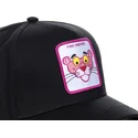 kepsar-curva-svart-snapback-la-pantera-rosa-den-rosa-pantern-av-capslab
