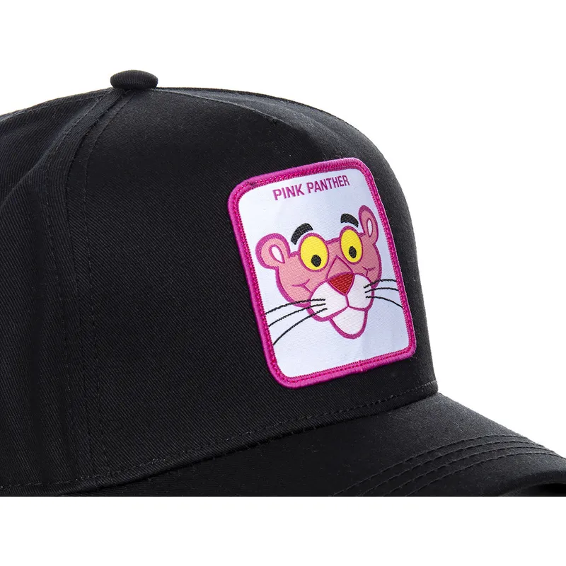 kepsar-curva-svart-snapback-la-pantera-rosa-den-rosa-pantern-av-capslab kepsar-curva-svart-snapback-la-pantera-rosa-den-rosa-pantern-av-capslab