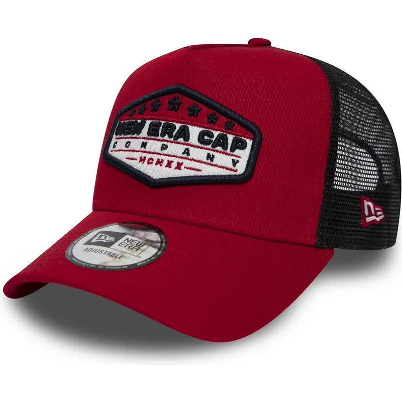 kepsar-curva-rod-snapback-a-frame-av-new-era kepsar-curva-rod-snapback-a-frame-av-new-era