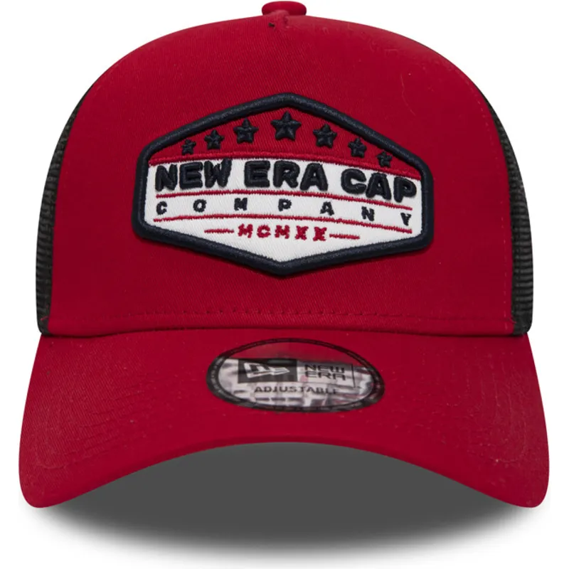 kepsar-curva-rod-snapback-a-frame-av-new-era kepsar-curva-rod-snapback-a-frame-av-new-era