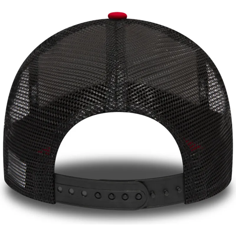 kepsar-curva-rod-snapback-a-frame-av-new-era kepsar-curva-rod-snapback-a-frame-av-new-era