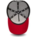 kepsar-curva-rod-snapback-a-frame-av-new-era