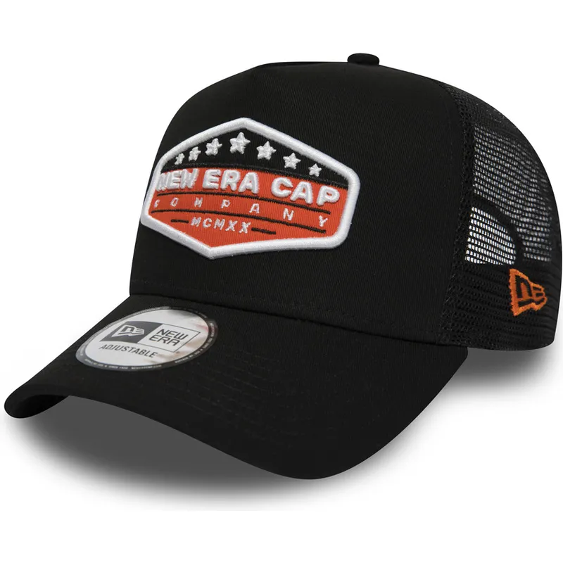 kepsar-curva-svart-snapback-a-frame-av-new-era