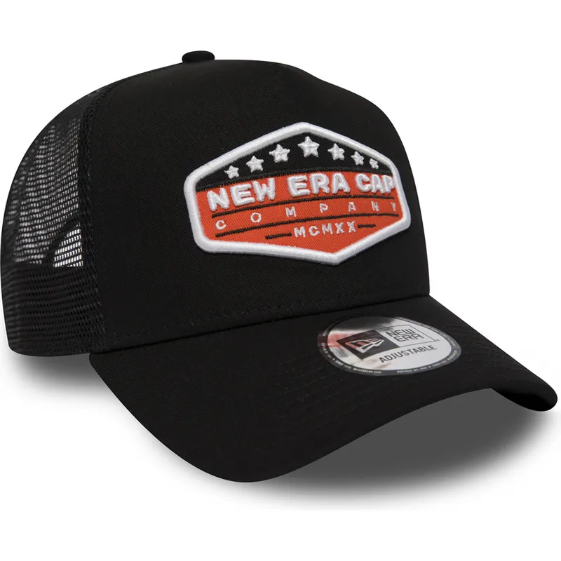 kepsar-curva-svart-snapback-a-frame-av-new-era
