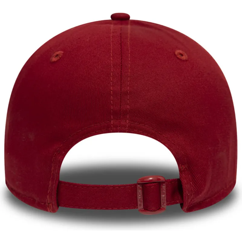 kepsar-curva-rod-justerbart-band-negro-9forty-essential-fran-new-york-yankees-mlb-av-new-era