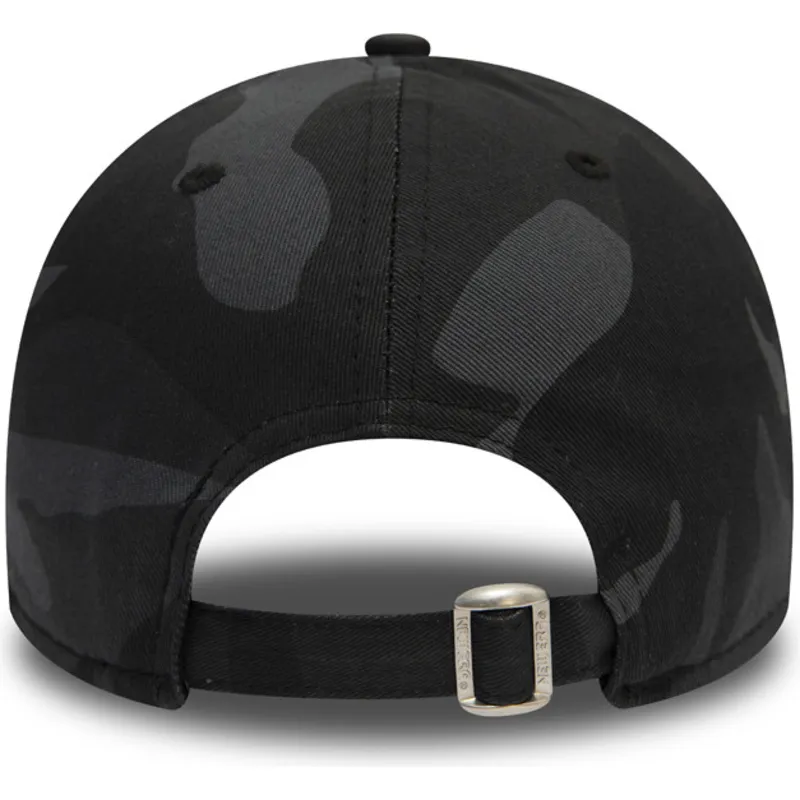 kepsar-curva-kamouflage-justerbart-band-negro-negro-9forty-essential-fran-los-angeles-dodgers-mlb-av-new-era