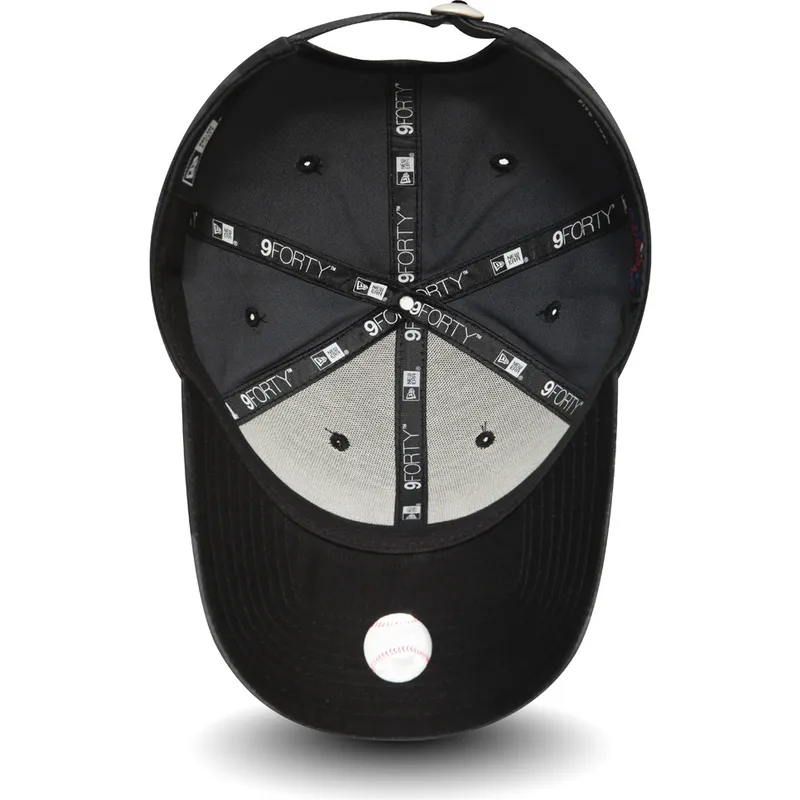 kepsar-curva-kamouflage-justerbart-band-negro-negro-9forty-essential-fran-los-angeles-dodgers-mlb-av-new-era