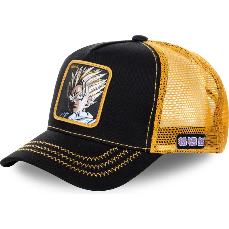 svart-och-gul-trucker-keps-son-gohan-super-saiyan-2-dbzsup-dragon-ball-fran-capslab