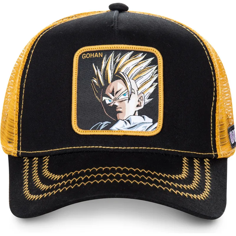svart-och-gul-trucker-keps-son-gohan-super-saiyan-2-dbzsup-dragon-ball-fran-capslab