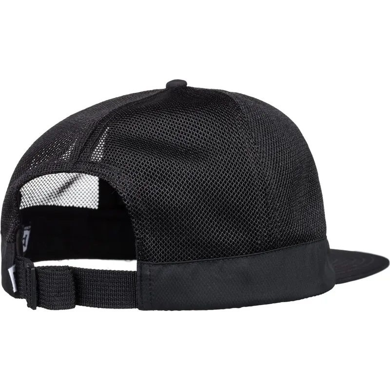 kepsar-plana-svart-justerbart-band-av-dc-shoes