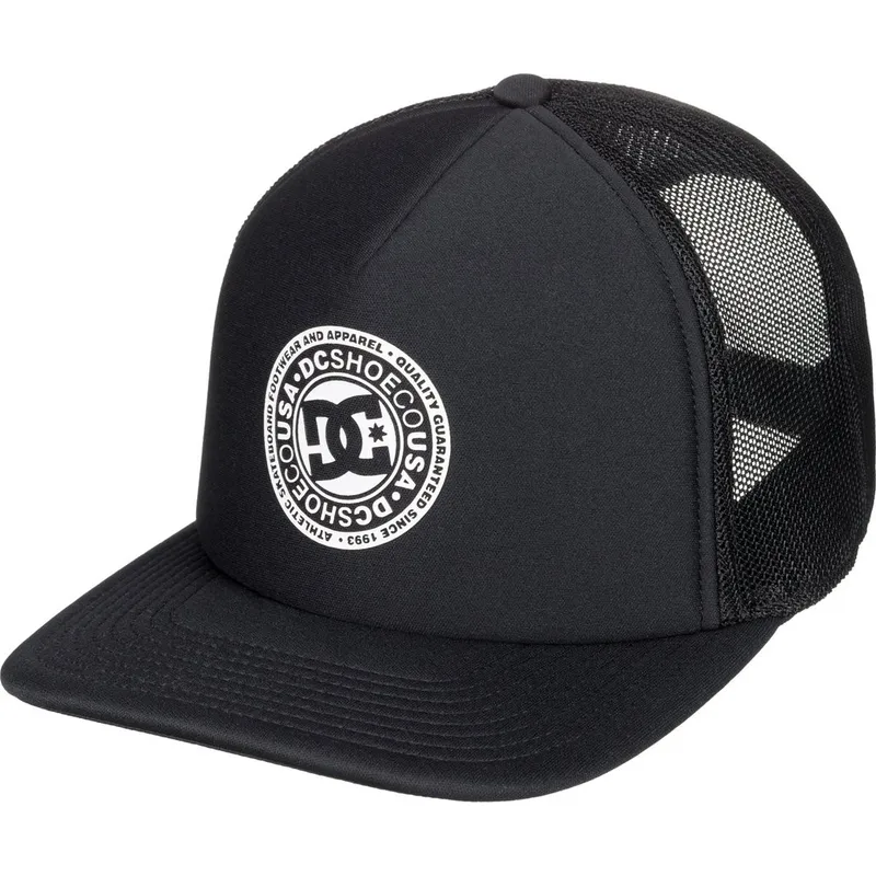 kepsar-curva-svart-snapback-av-dc-shoes