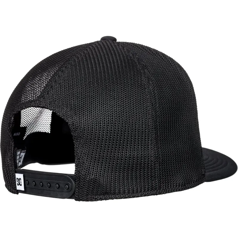 kepsar-curva-svart-snapback-av-dc-shoes