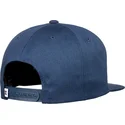 marinbla-platt-snapback-keps-snapdragger-fran-dc-shoes