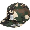 dc-shoes-snapdragger-platt-kamouflage-snapback-keps